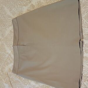 J. CREW grey pencil skirt size 6